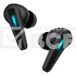 Гарнитура проводная с микрофоном A4Tech Bloody M70 черный/синий вкладыши BT в ушной раковине (M70 BLACK+BLUE), фото 1