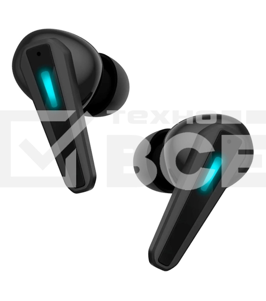 Гарнитура проводная с микрофоном A4Tech Bloody M70 черный/синий вкладыши BT в ушной раковине (M70 BLACK+BLUE)