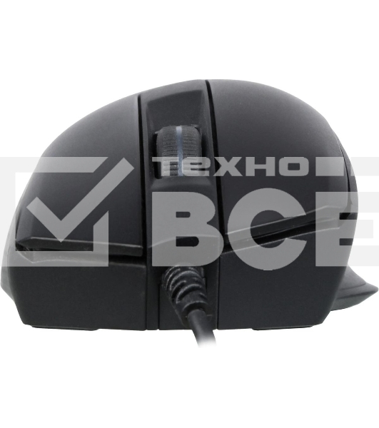 Мышь проводная A4Tech Bloody X5 Pro черный, 16000 dpi, USB, кнопки - 9