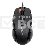 Мышь проводная A4Tech X-718BK черный, 3000 dpi, USB, кнопки - 7, фото 1