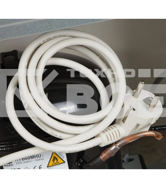 Морозильная камера Maunfeld MFFR85W, белый, 80л, 3 ящика