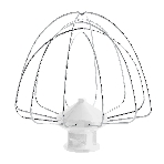 Миксер планетарный Candy CM-500 600Вт белый, фото4