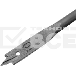 Сверло по дереву Сибртех 70360 перовое, 10 мм, фото4