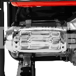 Генератор бензиновый MTX RS-7000E, 6 кВт, 230В, электростартер, фото5