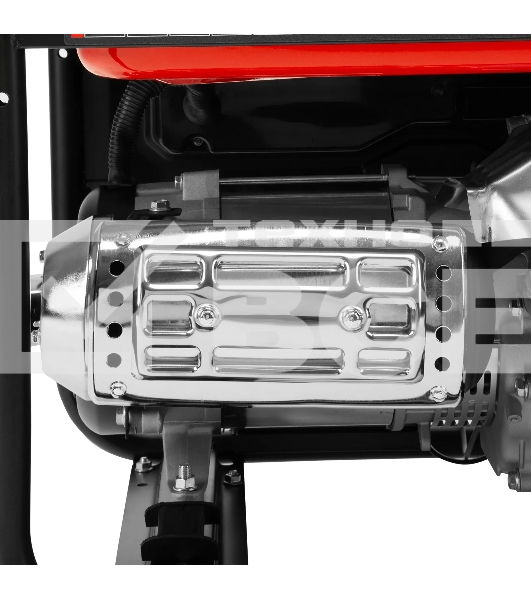 Генератор бензиновый MTX RS-7000E, 6 кВт, 230В, электростартер