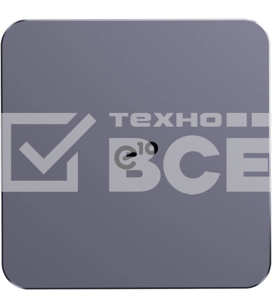 Неттоп Acer Gadget E10 ERBox Ryzen 7 8745HS (3.8) 16Gb SSD512Gb UHDG Windows 11 Pro 2xGbitEth WiFi BT 120W черный (1747236)