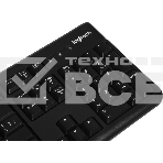 Комплект клавиатура+мышь Logitech MK120 проводной, USB, 1000 DPI, чёрный (неоригинальная гравировка), фото13