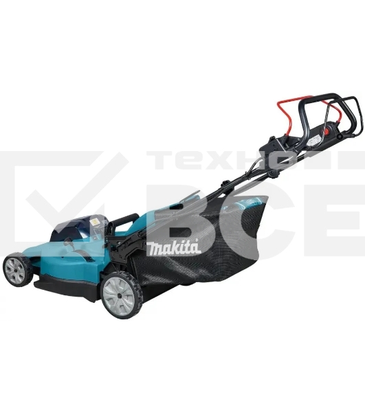 Газонокосилка роторная Makita DLM539Z 860Вт