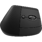 Мышь беспроводная Logitech Lift графитовый, 4000 dpi, радиоканал, Bluetooth, USB, кнопки - 6, фото5