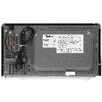 Микроволновая печь Tesler MM-2002 зеркальный/черный, 20 л, 700 Вт, переключатели - поворотный механизм, фото2