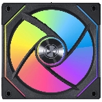 Вентилятор Lian Li G99.12SLIN1B.R0 UNI FAN SL-INF 120 Black /UF-SLIN120-1B/ 120х120х25мм (PWM, ARGb, 200-2100 об/мин, 29dBa), фото7