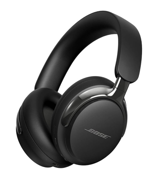 Наушники Bose Quiet Comfort Ultra Headphones (2nd Gen) Black