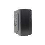 Компьютерный корпус mATX Filum T05 черный, без БП, USB 3.0, фото 1