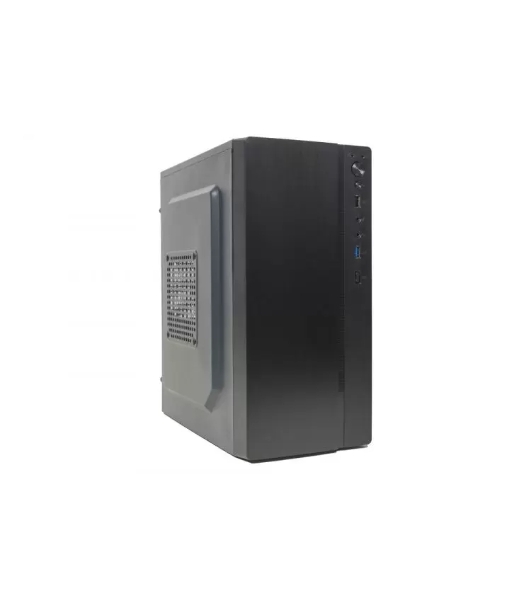 Компьютерный корпус mATX Filum T05 черный, без БП, USB 3.0