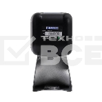Сканер штрих-кода стационарный MINDEO MP719AT 1D/2D имидж, проводной, USB, темно-серый, фото4