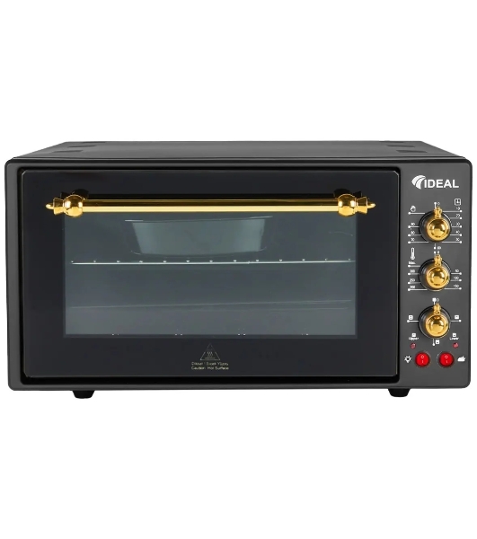 Мини печь IDEAL М 50 04 черный