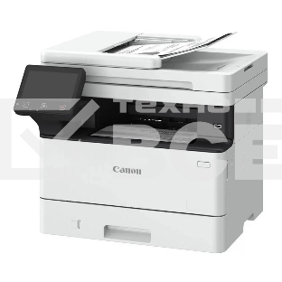МФУ лазерный Canon i-SENSYS MF465DW (5951C007), A4, ч/б, печ. 40 стр/мин., скан. до 100 стр/мин. (ч/б) 40 стр/мин. (цвет), 1200 x 1200 dpi (печать) 600x600dpi (скан.), USB, RJ-45, Wi-Fi, Air Print, Mopria