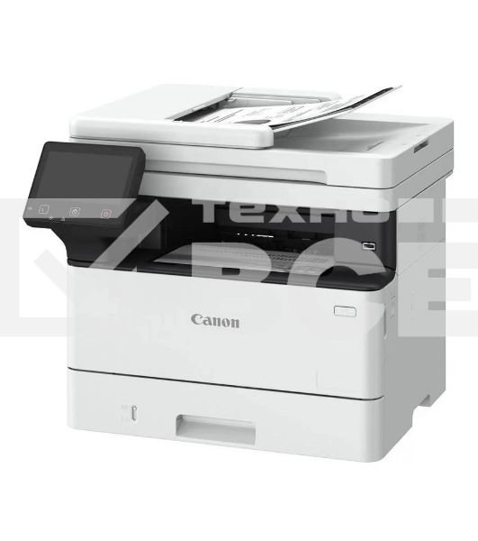 МФУ лазерный Canon i-SENSYS MF465DW (5951C007), A4, ч/б, печ. 40 стр/мин., скан. до 100 стр/мин. (ч/б) 40 стр/мин. (цвет), 1200 x 1200 dpi (печать) 600x600dpi (скан.), USB, RJ-45, Wi-Fi, Air Print, Mopria