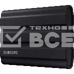 Твердотельный диск Samsung T7 Shield External 4Tb BLACK USB 3.2 (MU-PE4T0S/WW), фото16