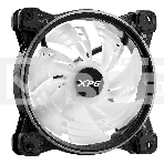 Вентилятор для корпуса ADATA XPG HURRICANE 120 PWM ARGB черный, 120 мм, пластик, 2000 об/мин, 18.17 дБ, 4 pin, фото3