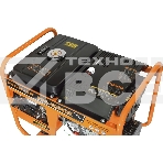 Электрогенератор бензиновый Carver PPG - 5000DE, 3.6 кВт, 101 дБ, 75 кг, фото4