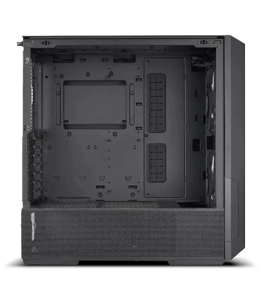 Компьютерный корпус Lian-Li Lancool 216 (без RGB) черный без БП ATX 2xUSB3.0 audio bott PSU