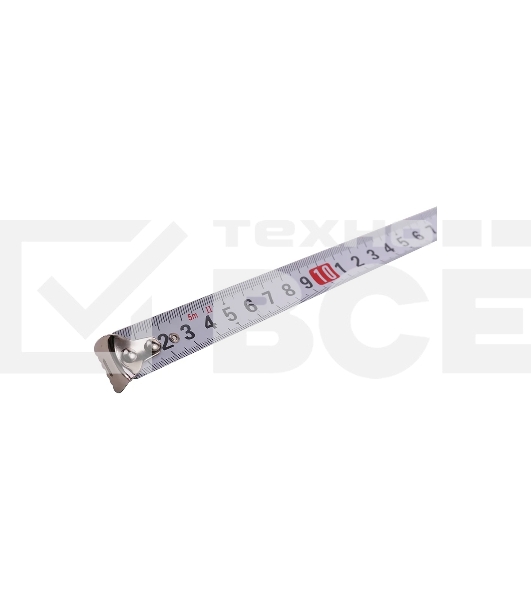 Рулетка Deli DL9005B 5м*19мм Метрическая. Корпус ударопрочный.