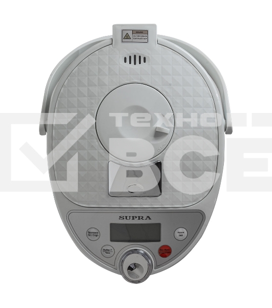 Термопот SUPRA TPS-5511 5.5л. 750Вт серебристый