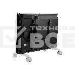 Конвектор гибридный Denzel HybridX-1500 белый, 1500 Вт, 25 м2, термостат, дисплей, фото20