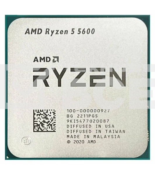 Процессор AMD Ryzen 5 5600 Soc-AM4 3.5GHz BOX