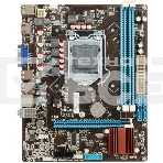 Материнская плата Esonic H55KEL WITH i5 (650), LGA 1156, Intel H55, 2xDDR3, 4xSATA, 1xPCIe 3.0 x16, 1xHDMI, 1xVGA, 6xUSB 2.0, 3x3.5 мм, 5.1, mATX, фото2