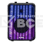 Портативные колонки BBK BTA3010 1.0 черный 10Вт, фото8