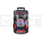 Портативная акустика Blackton Bt PBS2111 черный 20 Вт, фото 1