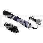 Фен-расческа Polaris PHS-1002 (1000W,вращ.,2 нас,холод.возд) синий, фото2