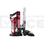 Пылесос вертикальный BRAYER BR4260 красный, питание от аккумулятора, 120 Вт, уборка сухая, пылесборник 0.6 л, работа от АКБ max 40 мин, фото7