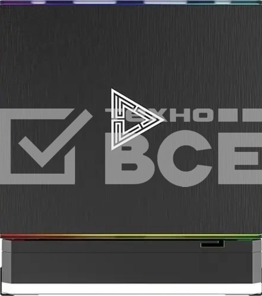 Устройство охлаждения (кулер) MONTECH Metal DT24 Premium ARGB Soc-AM5/AM4/1151/1200/1700 4-pin Al+Cu 270W 1600gr Ret