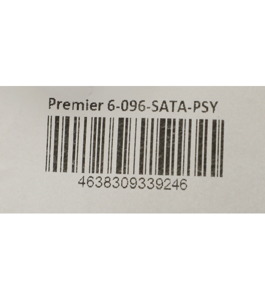Кабель Premier 6-096-SATA-PSY Molex 8981 SATA SATA 0.15м (пакет)