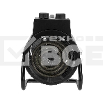 Пушка тепловая электрическая Rexant 60-0039 круглая, регулировка угла наклона, ТЭН, 3кВт, фото4
