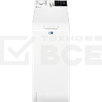 Стиральная машина Electrolux EW6TN4261 белый, загрузка вертикальная 6 кг, 1200 об/мин., класс: D, фото6