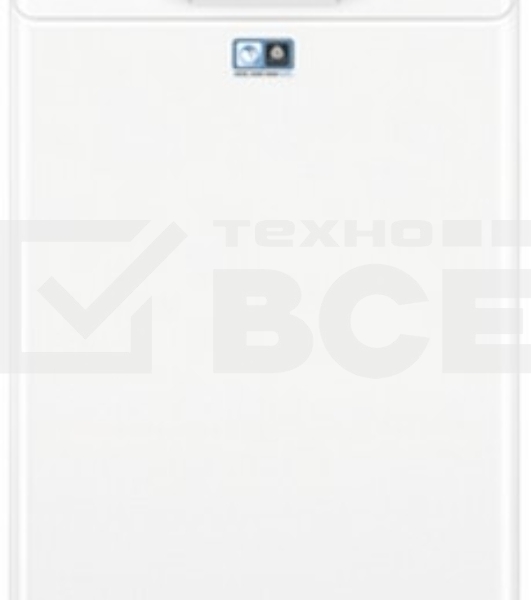 Стиральная машина Electrolux EW6TN4261 белый, загрузка вертикальная 6 кг, 1200 об/мин., класс: D