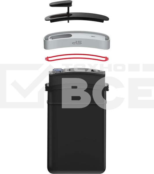 Внешний жесткий диск Silicon Power Armor A65B, 2TB, 2.5