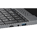 Ноутбук IRU Калибр 15PH Ryzen 5 5500U 8Gb SSD256Gb AMD Radeon Rx Vega 7 15.6' IPS FHD (1920x1080) Free DOS black WiFi BT Cam 4350mAh (2054000), фото10