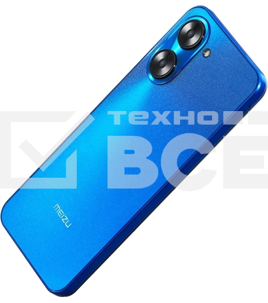 Смартфон Meizu Mblu 21, 6/128Gb, синий