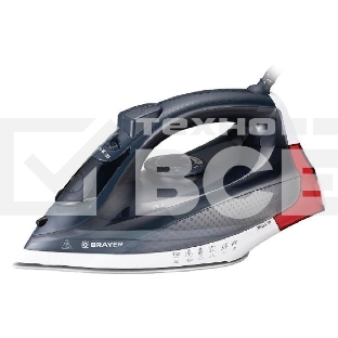 Утюг Brayer BR4018, 2400Вт