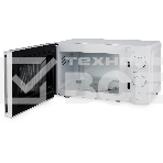Микроволновая печь Hyundai HYM-M2009 белый, 20 л, 700 Вт, переключатели - поворотный механизм, фото2