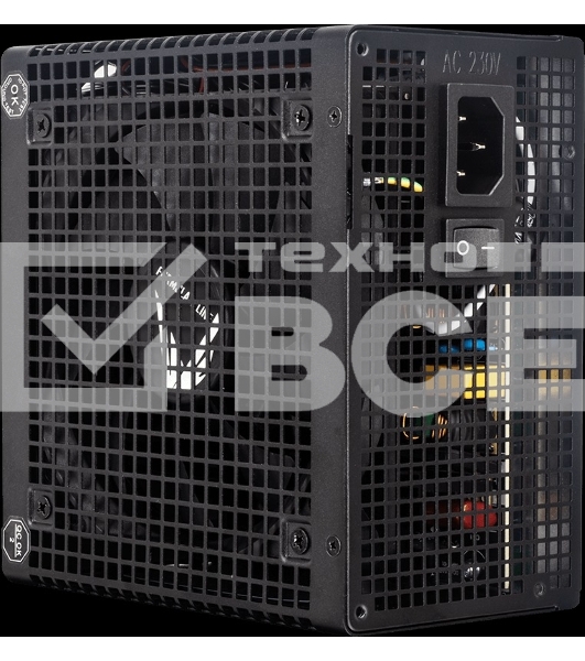 Блок питания Aerocool / Formula APMM-700BD, 700Вт, 80 PLUS Bronze, 120мм, черный