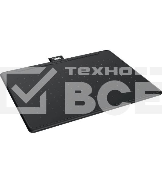 Графический планшет Huion Inspiroy RTS-300 черный