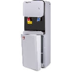 Кулер Aqua Work 105 LR напольный компрессорный белый/черный, фото10