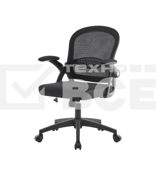 Кресло офисное Defender VIENNA BLACK 64059