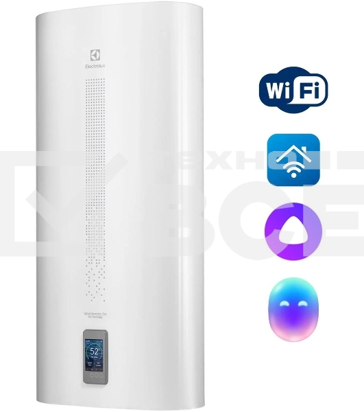 Водонагреватель Electrolux EWH 50 SmartInverter PRO white